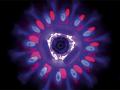Schwimmende LED-Poolleuchte